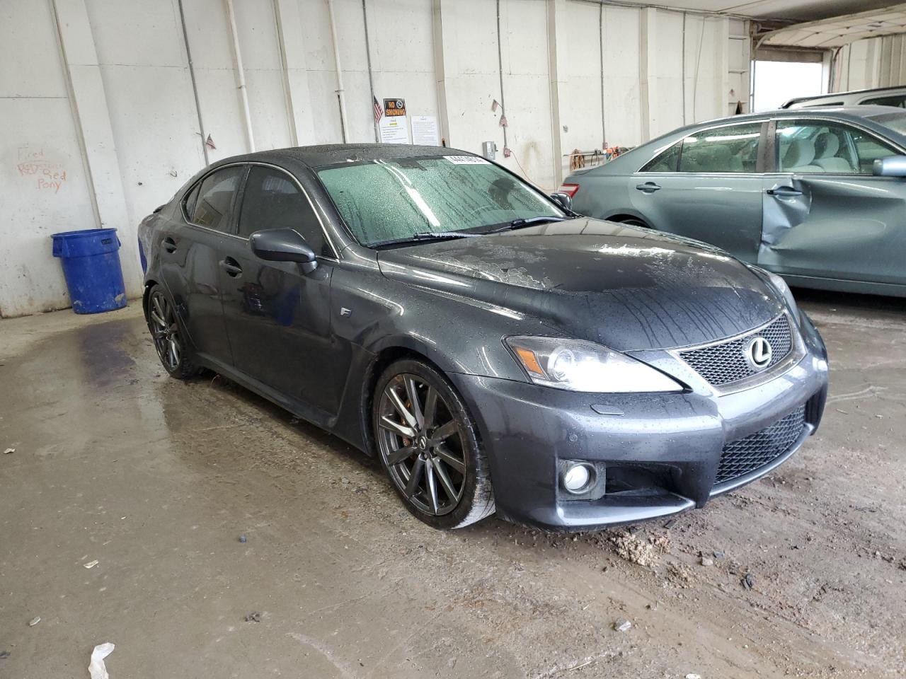 Photo 3 VIN: JTHBP262985004599 - LEXUS IS 