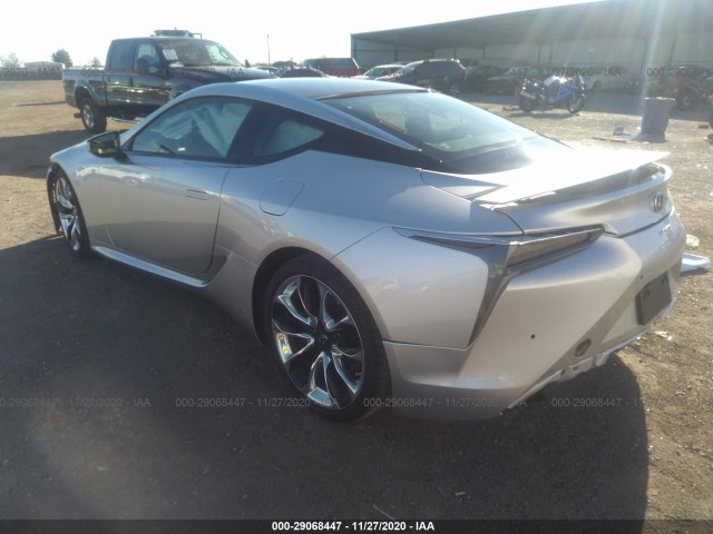 Photo 2 VIN: JTHBP5AY0LA007615 - LEXUS LC 