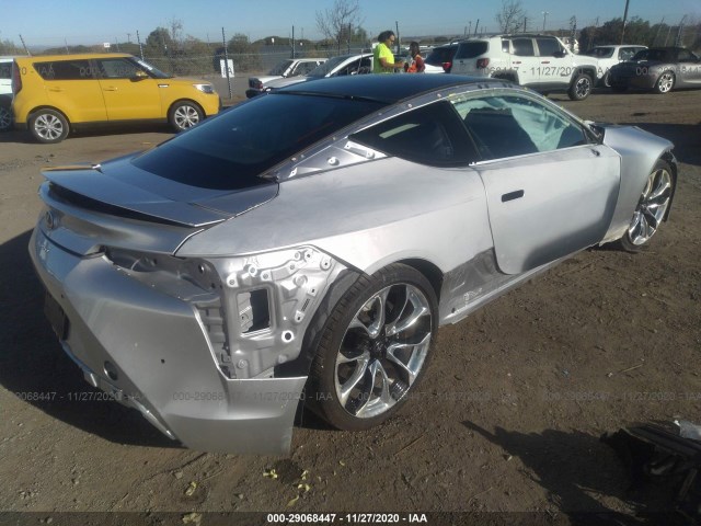 Photo 3 VIN: JTHBP5AY0LA007615 - LEXUS LC 