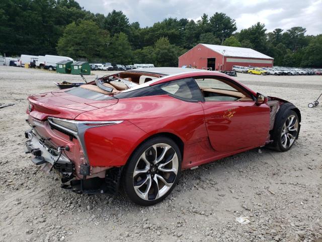 Photo 2 VIN: JTHBP5AY0PA107686 - LEXUS LC 500 