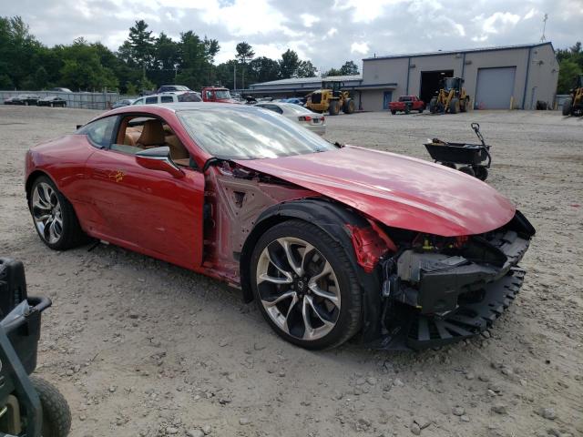 Photo 3 VIN: JTHBP5AY0PA107686 - LEXUS LC 500 