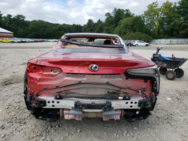 Photo 5 VIN: JTHBP5AY0PA107686 - LEXUS LC 500 