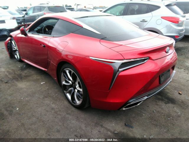 Photo 2 VIN: JTHBP5AY1LA007963 - LEXUS LC 