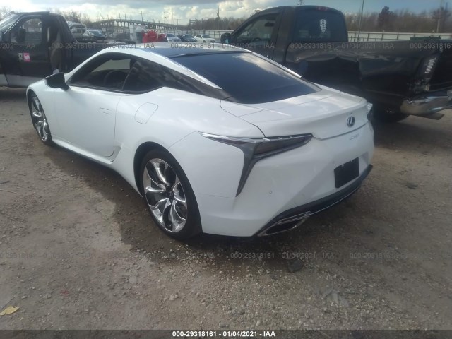 Photo 2 VIN: JTHBP5AY1MA008368 - LEXUS LC 