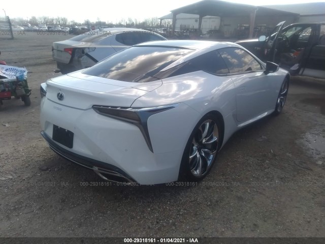 Photo 3 VIN: JTHBP5AY1MA008368 - LEXUS LC 