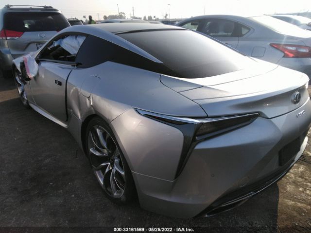 Photo 2 VIN: JTHBP5AY5MA103452 - LEXUS LC 