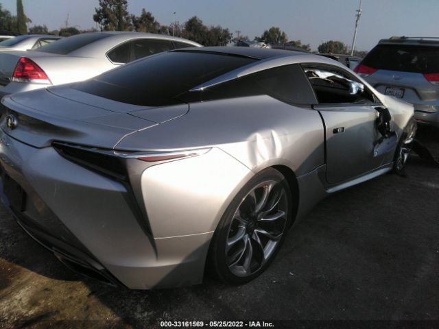 Photo 3 VIN: JTHBP5AY5MA103452 - LEXUS LC 