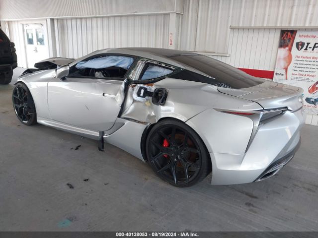 Photo 2 VIN: JTHBP5AY5MA103452 - LEXUS LC 