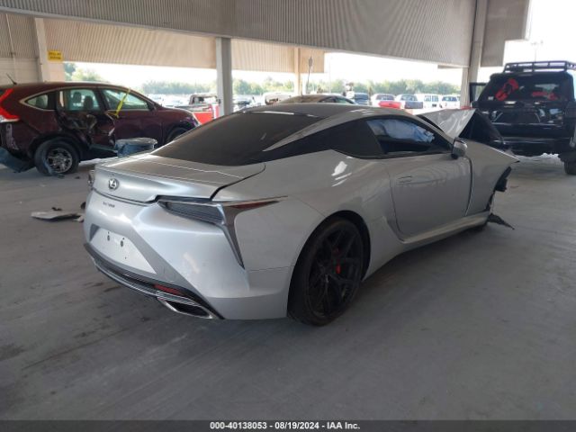 Photo 3 VIN: JTHBP5AY5MA103452 - LEXUS LC 