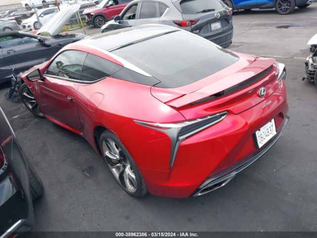 Photo 2 VIN: JTHBP5AY7LA007871 - LEXUS LC 500 