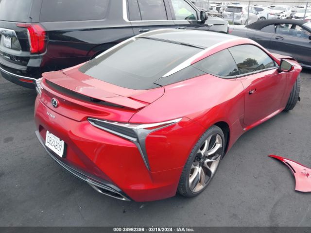 Photo 3 VIN: JTHBP5AY7LA007871 - LEXUS LC 500 