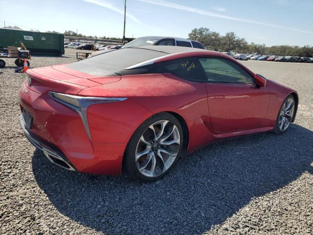 Photo 2 VIN: JTHBP5AY7NA104717 - LEXUS LC 500 