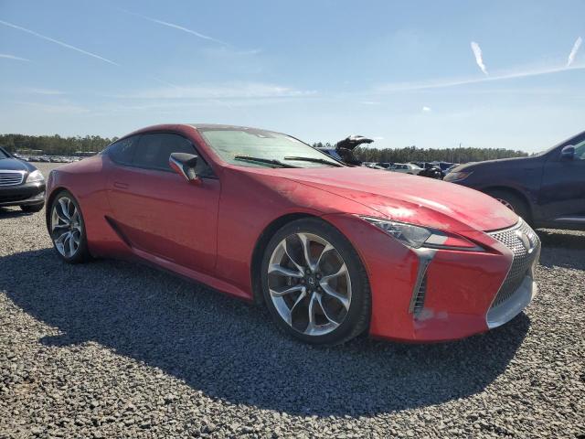 Photo 3 VIN: JTHBP5AY7NA104717 - LEXUS LC 500 