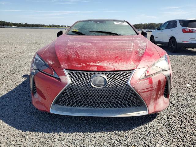 Photo 4 VIN: JTHBP5AY7NA104717 - LEXUS LC 500 