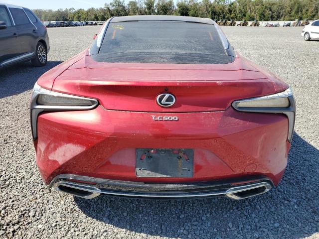 Photo 5 VIN: JTHBP5AY7NA104717 - LEXUS LC 500 