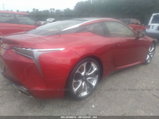 Photo 3 VIN: JTHBP5AY8LA007443 - LEXUS LC 