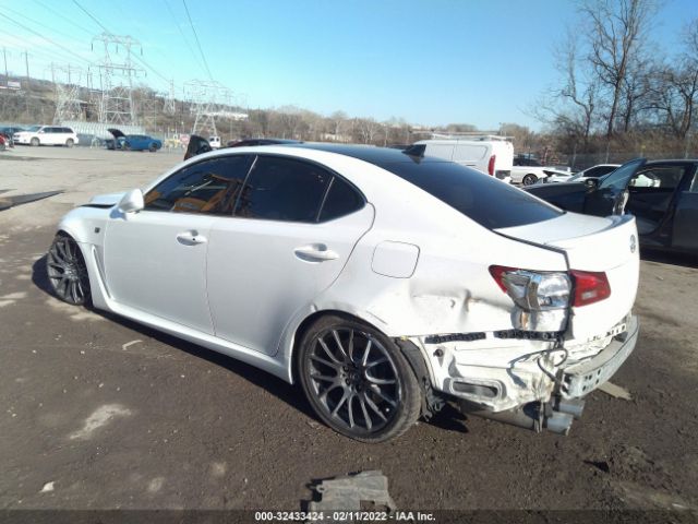 Photo 2 VIN: JTHBP5C20C5010824 - LEXUS IS F 