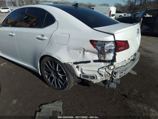 Photo 5 VIN: JTHBP5C20C5010824 - LEXUS IS F 