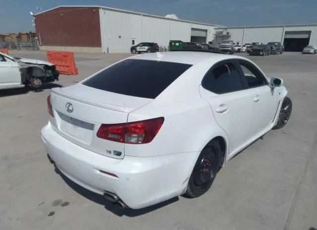 Photo 3 VIN: JTHBP5C20D5011117 - LEXUS IS F 