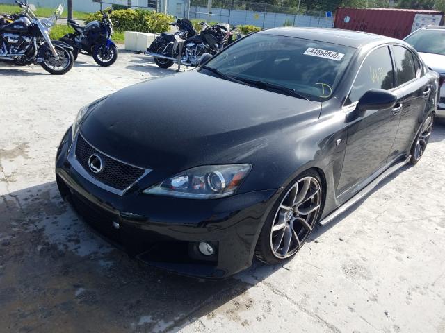 Photo 1 VIN: JTHBP5C22B5009544 - LEXUS IS F 