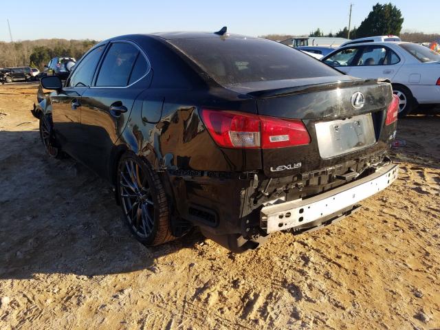 Photo 2 VIN: JTHBP5C23A5007350 - LEXUS IS F 