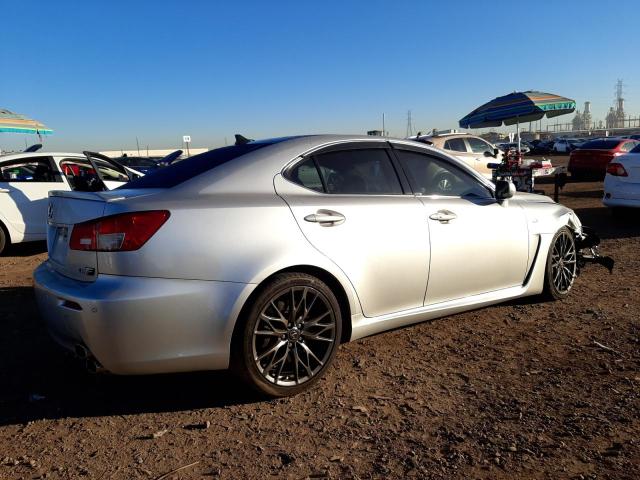 Photo 2 VIN: JTHBP5C23A5007395 - LEXUS IS F 