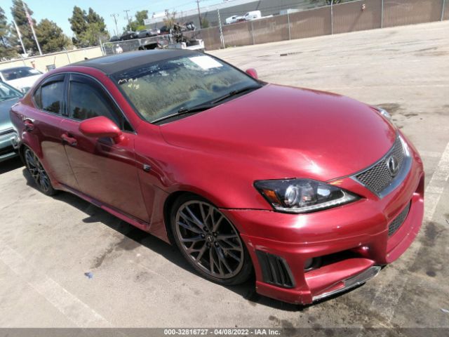 Photo 0 VIN: JTHBP5C25B5009084 - LEXUS IS F 