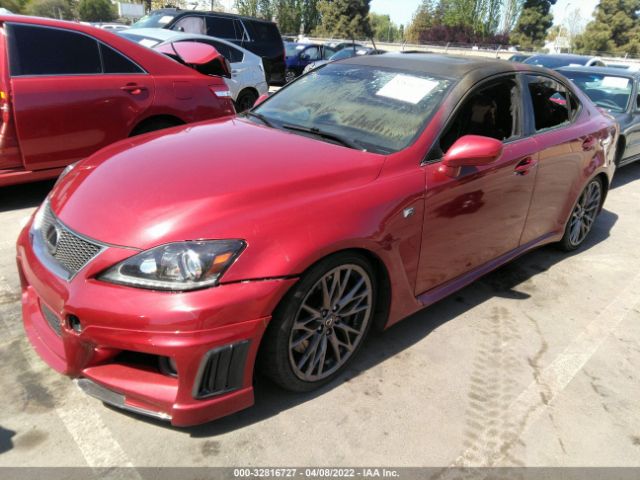 Photo 1 VIN: JTHBP5C25B5009084 - LEXUS IS F 