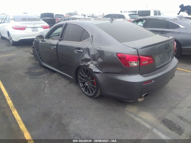 Photo 2 VIN: JTHBP5C25C5009930 - LEXUS IS F 