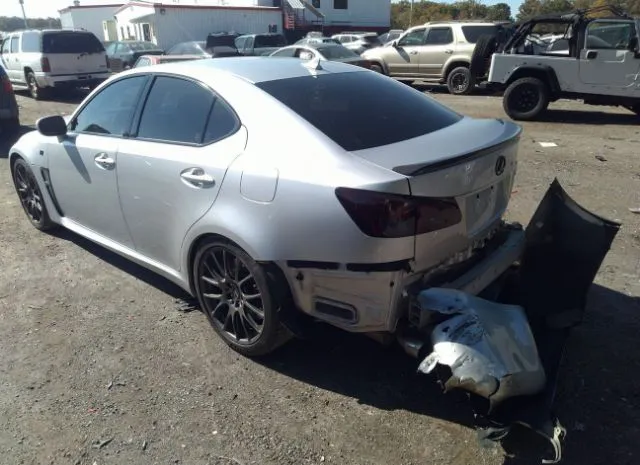 Photo 2 VIN: JTHBP5C25C5010009 - LEXUS IS F 