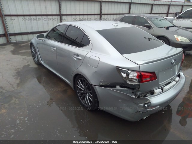 Photo 2 VIN: JTHBP5C26B5008865 - LEXUS IS F 