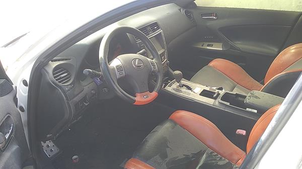 Photo 10 VIN: JTHBP5C28B5008642 - LEXUS ISF 