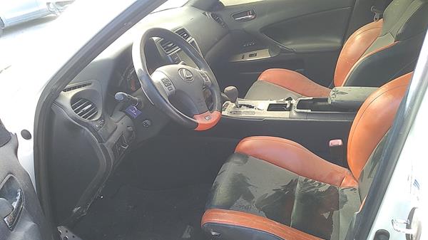 Photo 11 VIN: JTHBP5C28B5008642 - LEXUS ISF 