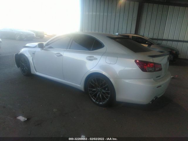 Photo 2 VIN: JTHBP5C28B5009080 - LEXUS IS F 