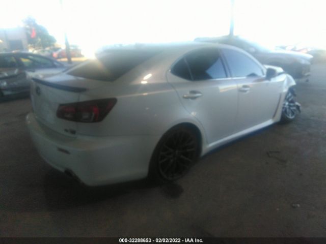 Photo 3 VIN: JTHBP5C28B5009080 - LEXUS IS F 