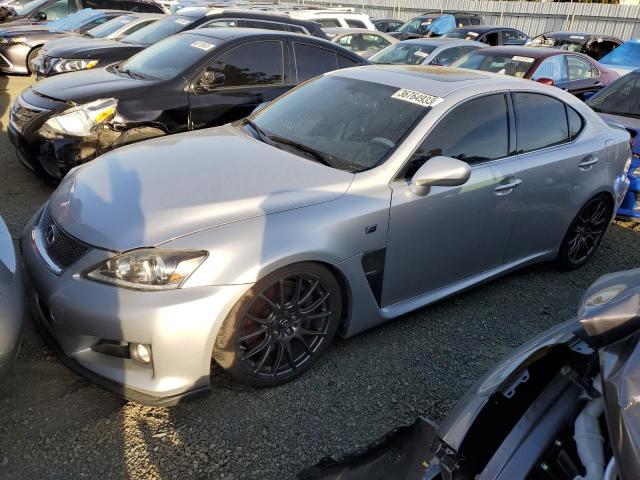 Photo 0 VIN: JTHBP5C28C5010845 - LEXUS IS F 