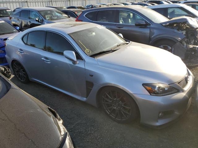 Photo 3 VIN: JTHBP5C28C5010845 - LEXUS IS F 