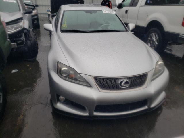 Photo 4 VIN: JTHBP5C28C5010845 - LEXUS IS F 