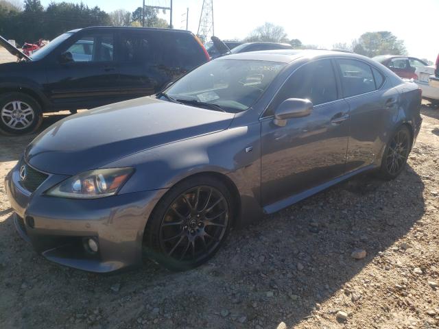 Photo 1 VIN: JTHBP5C29C5010806 - LEXUS IS F 