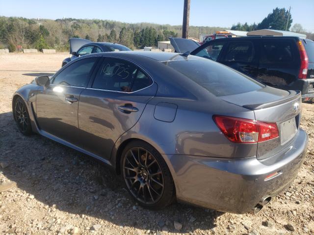 Photo 2 VIN: JTHBP5C29C5010806 - LEXUS IS F 