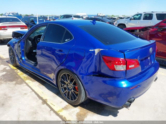 Photo 2 VIN: JTHBP5C29D5011200 - LEXUS IS F 