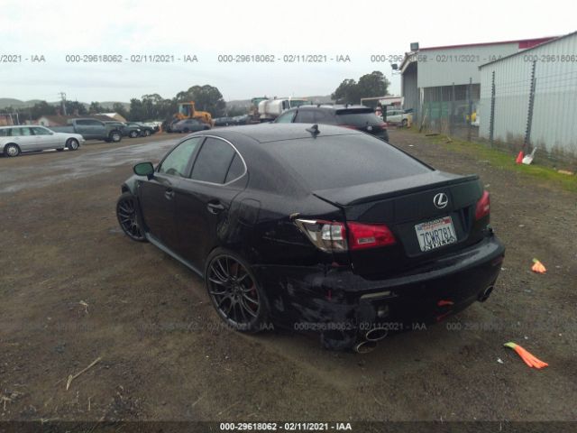 Photo 2 VIN: JTHBP5C2XC5010586 - LEXUS IS F 