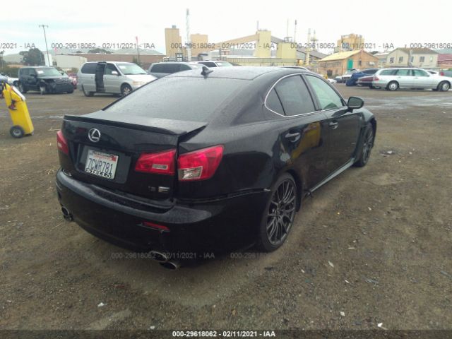 Photo 3 VIN: JTHBP5C2XC5010586 - LEXUS IS F 