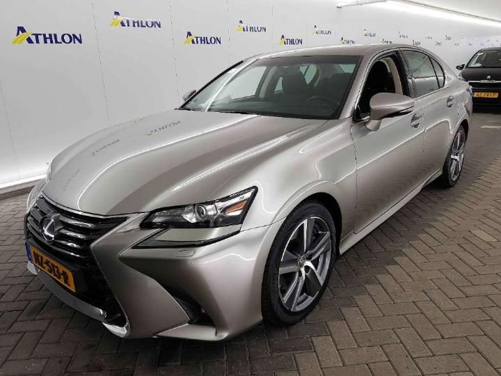 Photo 0 VIN: JTHBS1BL00A000959 - LEXUS GS 