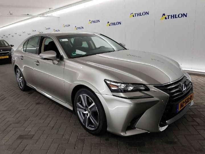 Photo 2 VIN: JTHBS1BL00A000959 - LEXUS GS 