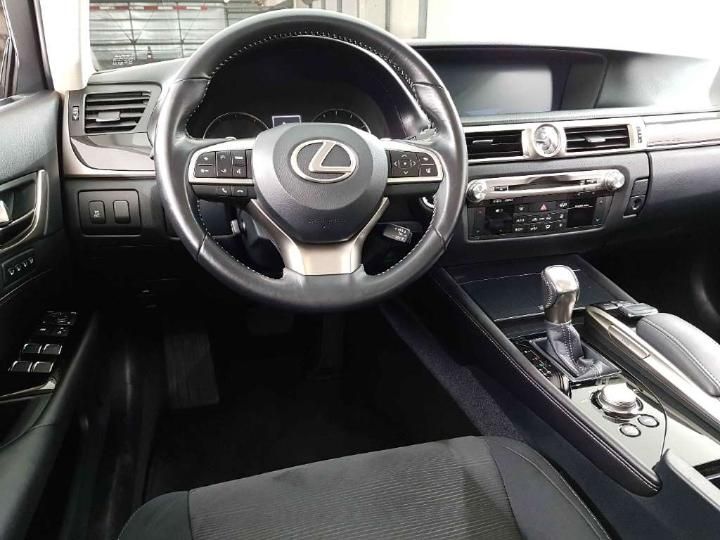 Photo 7 VIN: JTHBS1BL00A000959 - LEXUS GS 