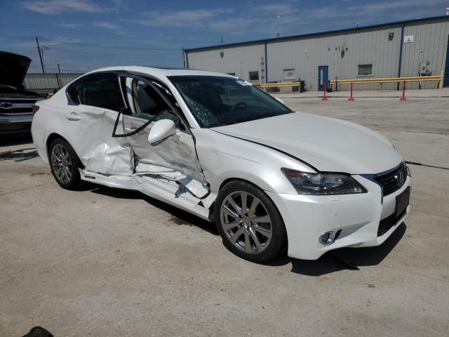 Photo 3 VIN: JTHBS1BL0D5002967 - LEXUS GS450 