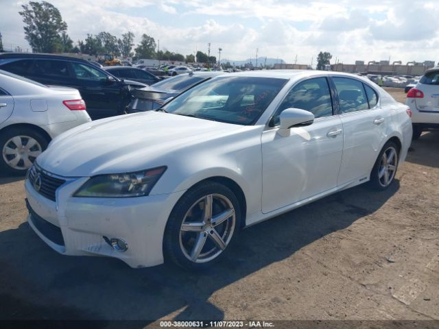 Photo 1 VIN: JTHBS1BL0D5004377 - LEXUS GS 450H 