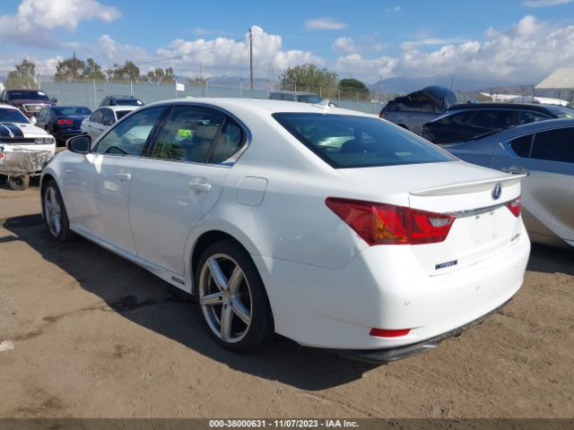 Photo 2 VIN: JTHBS1BL0D5004377 - LEXUS GS 450H 