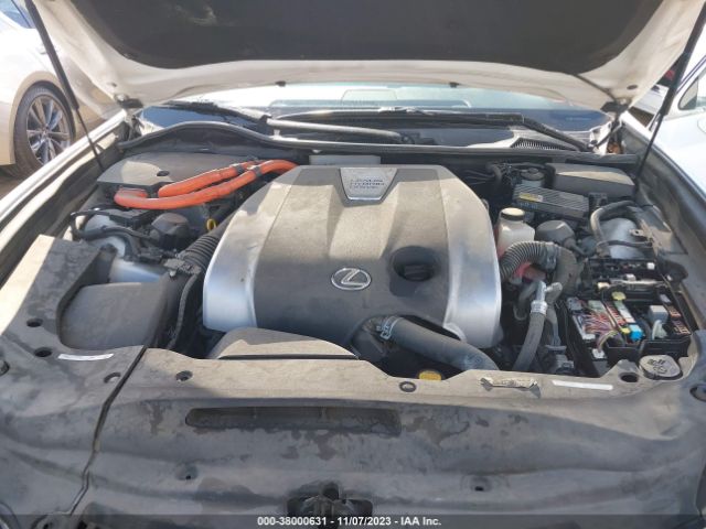 Photo 9 VIN: JTHBS1BL0D5004377 - LEXUS GS 450H 